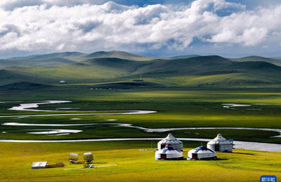  美麗中國(guó)丨秋染陳巴爾虎草原